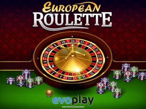 европейская онлайн рулетка