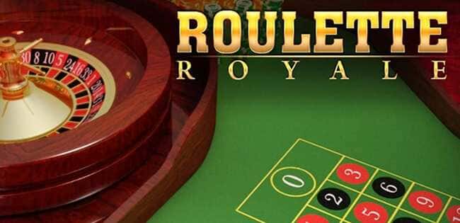 рулетка roulette royale 